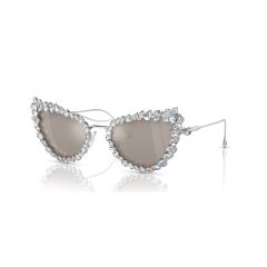  Swarovski Cat-eye Sunglasses for Women SK7011