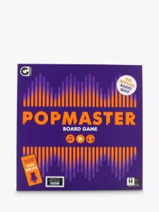 PopMaster Board Game