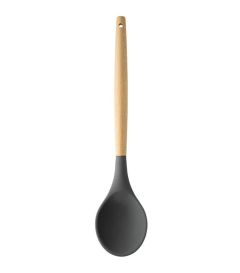 Taylors Eye Witness Silicone & Beech Wood Solid Spoon 32cm