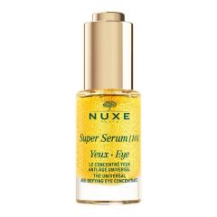 NUXE SUPER SERUM THE UNIVERSAL AGE-DEFYING EYE CONCENTRATE 15ML