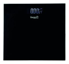 Blue Canyon Digital Bathroom Scales - Black