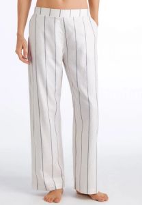 Hanro Urban Casuals - Long Pant - moonlight stripe -