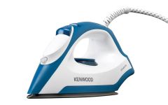 Kenwood Electric Dry Iron, 1300W, Blue and White