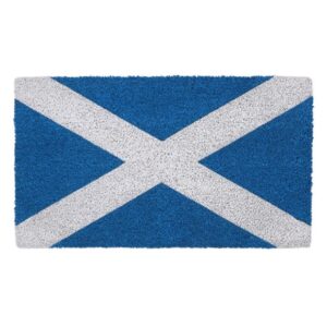 JVL LATEX COIR SCOTCHING FLAG 40*70CM - Image 1