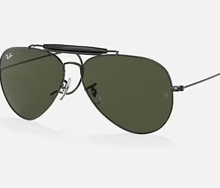 RAYBAN SUNGLASSES-Outdoorsman I