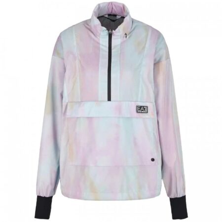 GA WOMAN WOVEN MULTICOLOR JACKET