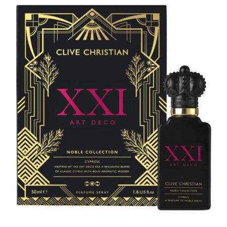 CLIVE CHRISTIAN Noble XXI Art Deco Cypress Eau de Parfum