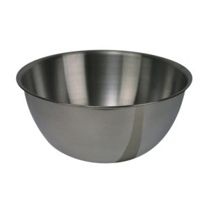DEXAM- MIXING BOWL STAINLESS STEEL 1L - Image 1