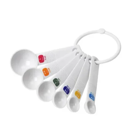 DEXAM MEASURING SPOON SET/6