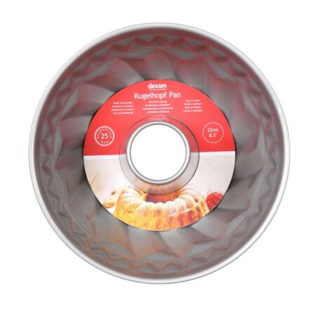 DEXAM- N/SKUGELHOPF PAN 22CM