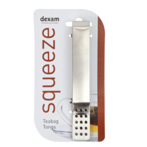 DEXAM TEA BAG TONG STAINLESS STEEL - Image 1