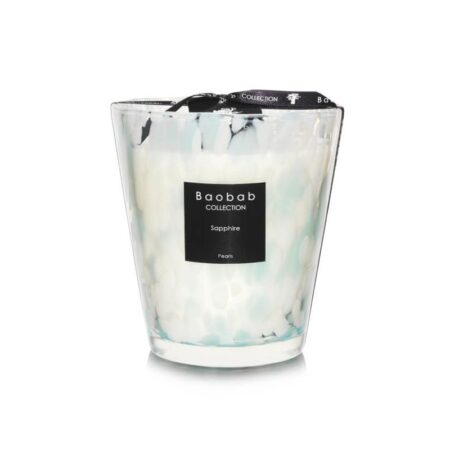 BAOBAB CANDLE PEARLS SAPPHIRE MAX 16 1.1KG