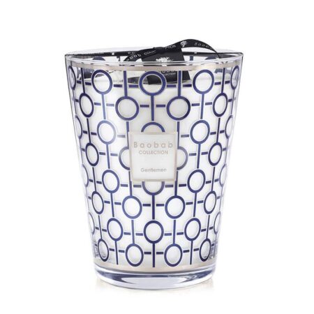 BAOBAB CANDLE LIMITED EDITION GENTLEMEN MAX 24 3KG