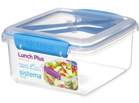 Sistema 1.2L Lunch Plus TO GO