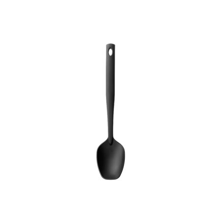 BRABANTIA BLACK NYLON LINE-VEGETABLE SPOON