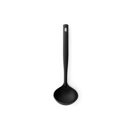 BRABANTIA SOUP LADLE NON STICK BLACK
