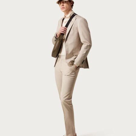 CANALI BEIGE SUIT AV04337/701