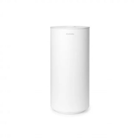 BRABANTIA MINDSET TOILET ROLL DISPENSER-WHITE
