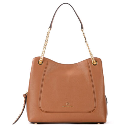 MICHAEL KORS BROWN BAG - 30F2GP1E3L