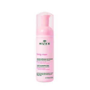 NUXE VERY ROSE LIGHT CLEANSING FOAM 150ML - Image 1