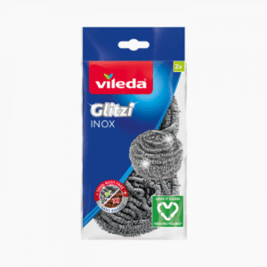 VILEDA INOX SPIRALE X2 - Image 1