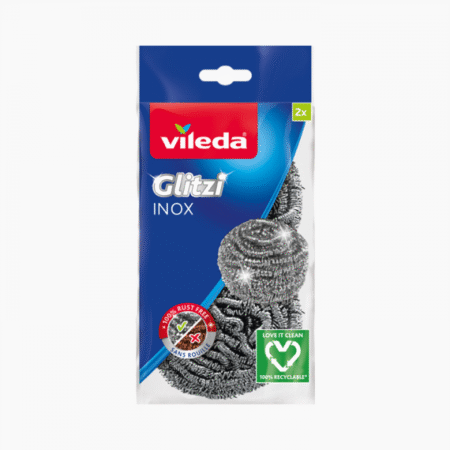 VILEDA INOX SPIRALE X2
