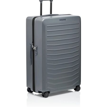 PORSCHE DESIGN- ROAD. HC 4W TROLLEY XL- GREY