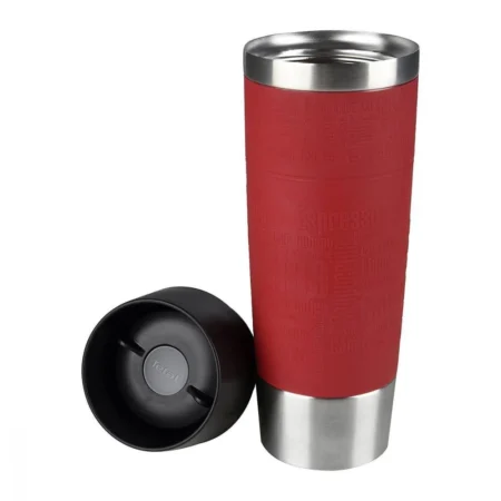 TEFAL TRAVEL MUG RED 0.5L