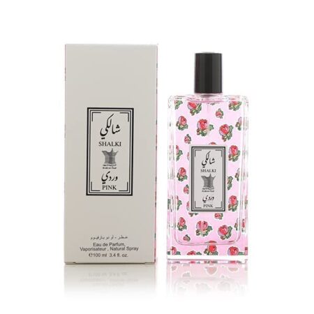 ARABIAN OUD SHALKI PINK EDP 100ML