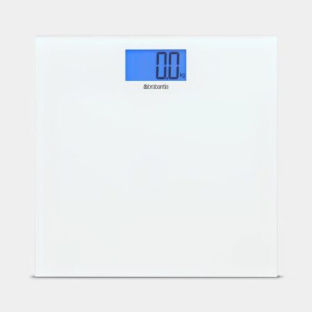 BRABANTIA DIGITAL SCALES WHITE