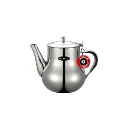 STEELEX ROYALE TEAPOT 48OZ
