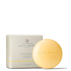 MB ORANGE & BERGAMOT SOAP 150G - Image 1