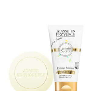 JEP COFFRET JASMIN SECRET SAVON 100GR+CREME MAINS 75ML - Image 1