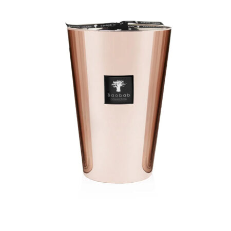 BAOBAB CANDLE LES EXCLUSIVES ROSEUM MAX 35 6.5KG