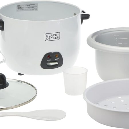 B&D AUTO RICE COOKER-RC1850