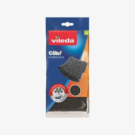 VILEDA GLITZI POWER INOX