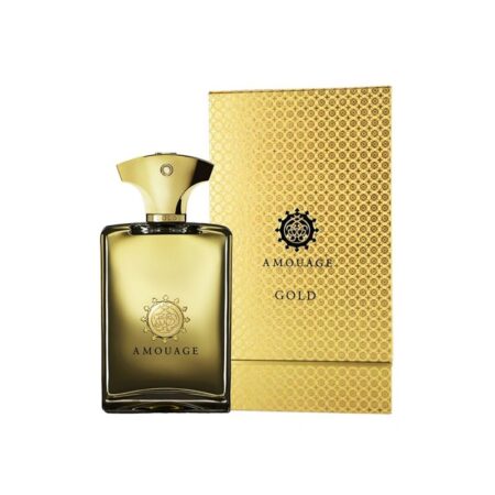 AMOUAGE GOLD MAN POUR HOMME EDP 100ML