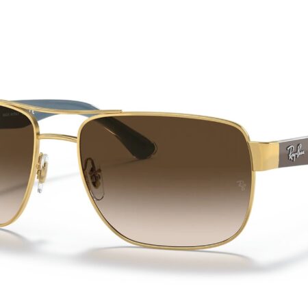 RAYBAN ARISTA BROWN SUNGLASSES