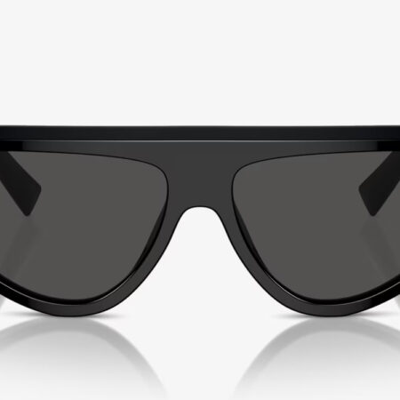 D&G SUNGLASSES BACK/DARK GREY