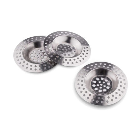 Blue Canyon SS Shower Strainer