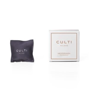 CULTI MILANO CAR FRAGRANCE MEDITERARANEA 7*7 - Image 1
