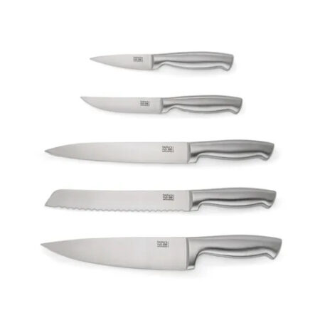 TAYLORS EYE 5 PCS BERKELEY S/S HOLOW HANDLE