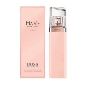 HUGO BOSS MA VIE WOMEN INTENSE EDP 75ML - Image 1