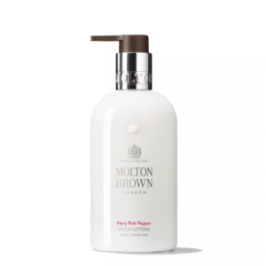 MB FIERY PINK PEPPER BODY LOTION 300ML - Image 1