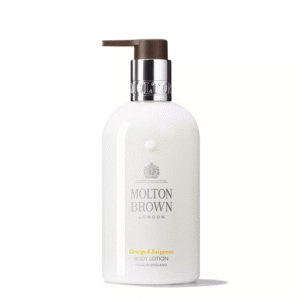 MB ORANGE & BERGAMOT BODY LOTION 300ML - Image 1