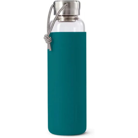 BB GLASS WATER BOTTLE- OCEAN