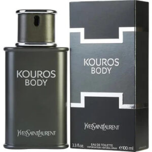 YSL KOUROS BODY EDT 100ML - Image 1