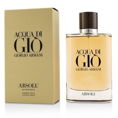 GIORGIO ARMANI AQUA DI GIO ABSOLU EDP 125ML