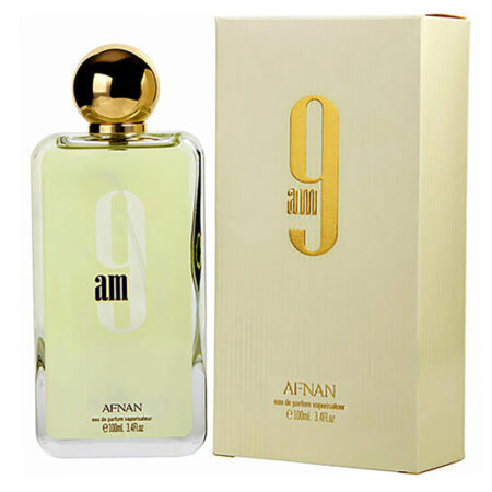 Afnan 9AM EDP 3.4 oz