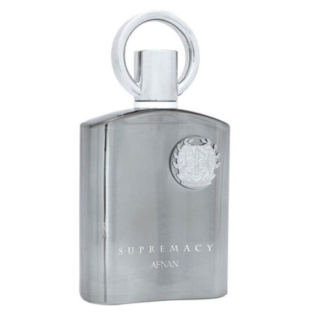 Afnan Supremacy Silver Pour Homme